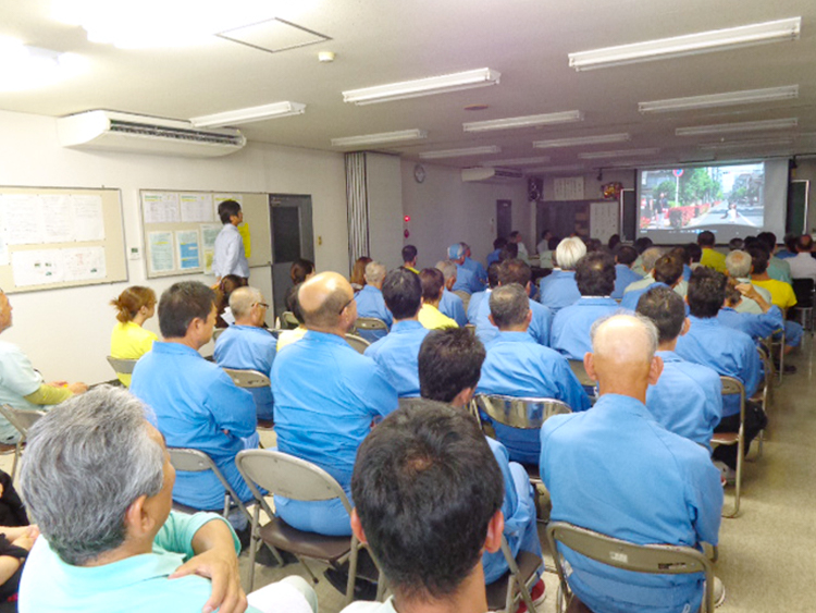 交通安全講習会